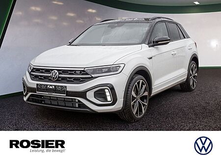 VW T-Roc Volkswagen R-Line 2.0 l TDI 150 PS DSG AHK ACC NAVI