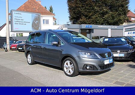 Seat Alhambra 1.4TSI Xcellence Bi-Xenon*ACC*R-Kamera*