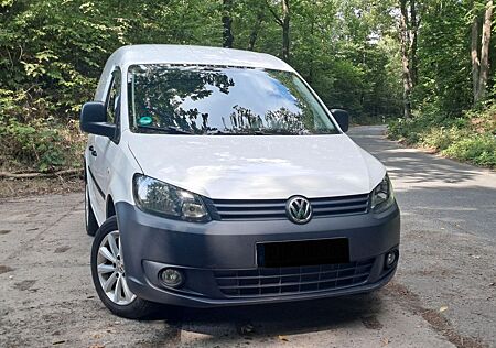 VW Caddy Volkswagen 2,0TDI 81kW 4MOTION Kasten