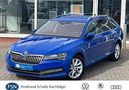 Skoda Superb Combi 2.0 TDI Style DSG LED NAVI PDC SHZ