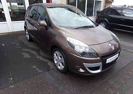 Renault Scenic III 1.6 Dynamique , Klimaautomatik , SHZ