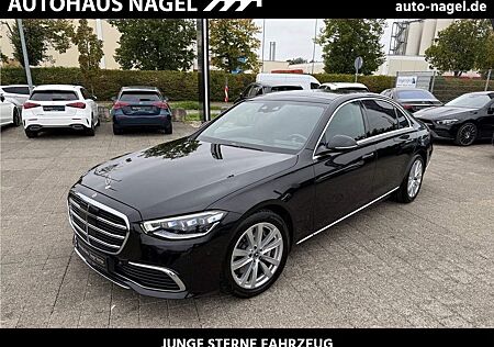 Mercedes-Benz S 350 d lang Dist*Airmatic*Pano*360°Standheizung