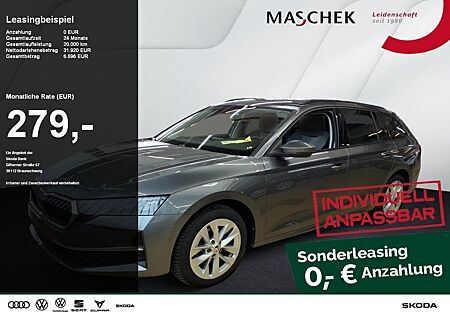 Skoda Octavia Combi Selection 1.5 TSI DSG AHK Pano Mat