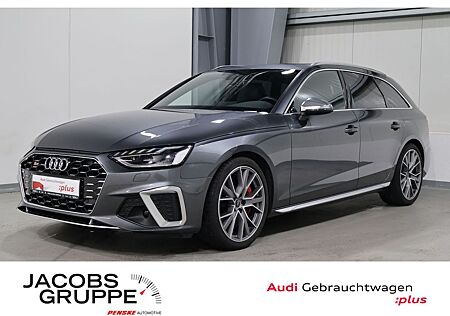 Audi S4 Avant 3.0 TDI quattro B&O*Matrix*Pano
