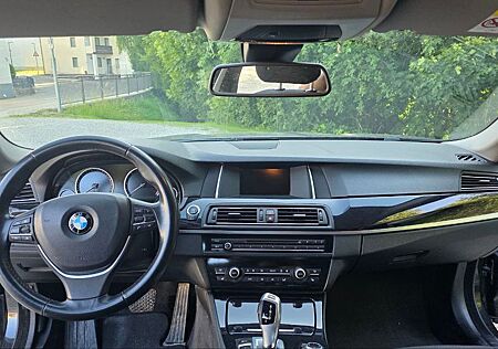 BMW 525d Touring