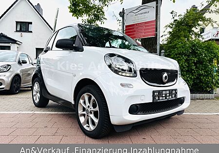 Smart ForTwo Passion AUTOM/PANO/KLIMA/ALLWETTER/TÜV NE