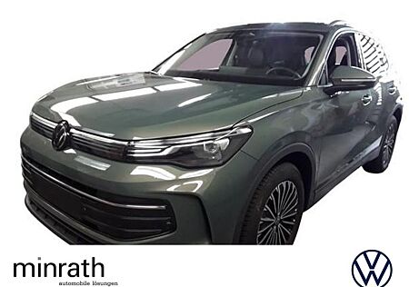 VW Tiguan Volkswagen Life 1.5 TSI DSG AHK+ACC+LED+NAVI+RFK+SHZ