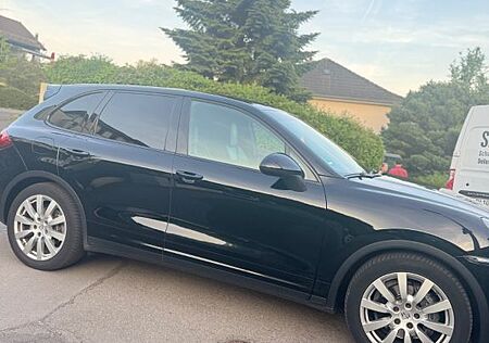Porsche Cayenne Diesel 3.0