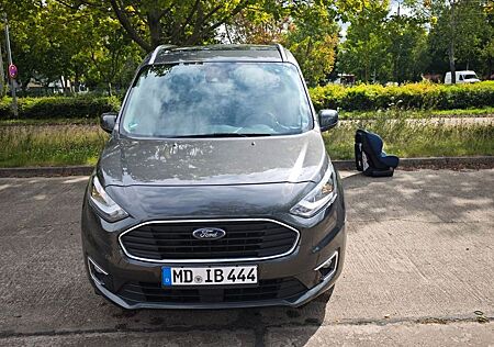 Ford Tourneo Connect 1.5 EcoBlue 88kW Auto Titani...