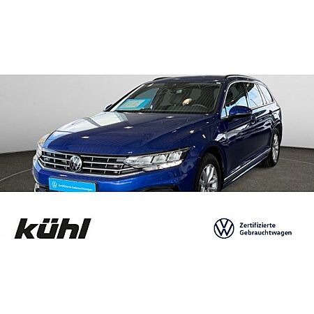 VW Passat Variant leasen