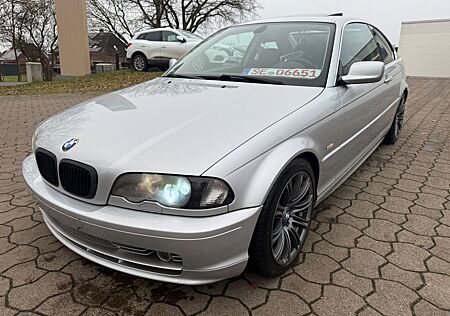 BMW 330 Ci Coupe*facelift*Automatik*Xenon*SD*SPORT*