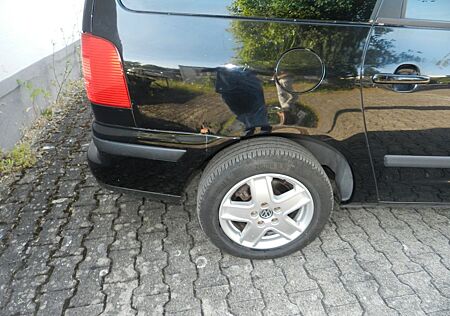 VW Sharan Volkswagen 1.8T tiptronic Highline