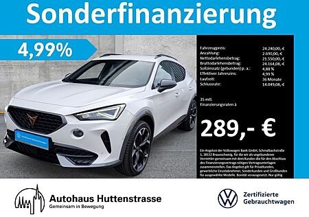 Cupra Formentor 1.4 eHybrid VZ 245PS ASSIS-XL eSITZ AH