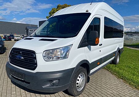 Ford Transit Bus 460 L4 /18 Sitzer/Zwillingsbereift