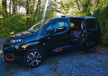 Citroën Berlingo XTR XL PDC ACC AHK NAVI