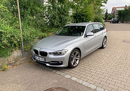 BMW 330d Touring F31 Sport Line Sportautomatik Kombi