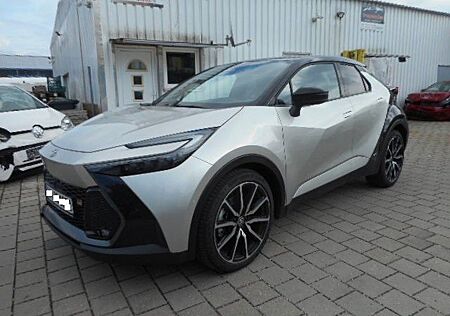 Toyota C-HR Hybrid AWD GR Sport Premiere