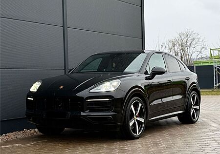 Porsche Cayenne Coupe GTS Pano | 22 | Approved | SportD.