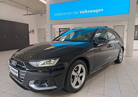 Audi A4 35 2.0 TFSI Avant advanced *Navi*AHK*PDC*SH*
