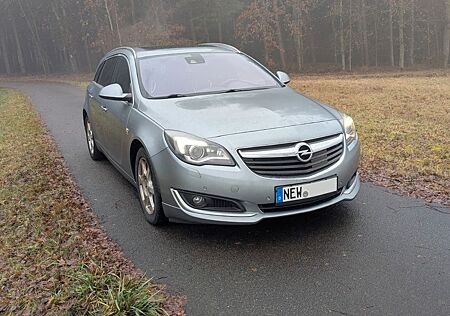 Opel Insignia ST OPC Line 2.0 BiTurbo CDTI