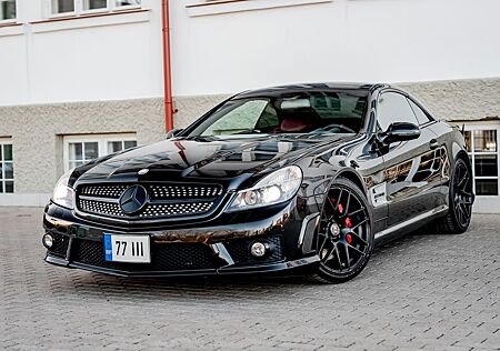 Mercedes-Benz SL 55 AMG PERFOMANCE