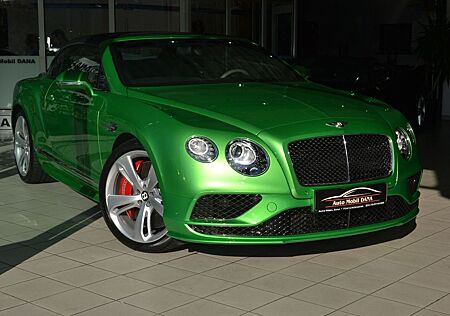 Bentley Continental GTC Speed Ceramik Bremse UPE280.850€