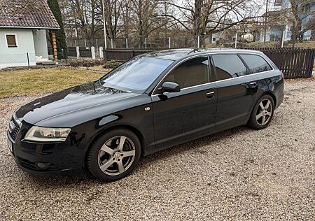 Audi A6 3.0 TDI (DPF) tiptronic quattro Avant -