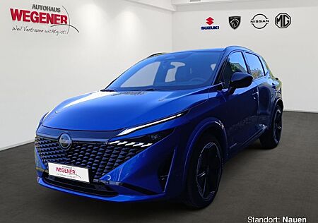 Nissan Qashqai N-DESIGN e-POWER Komfort plus PGD Bose