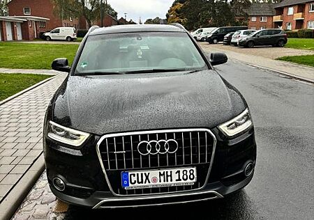Audi Q3 2.0 TDI 130kW S tronic quattro -