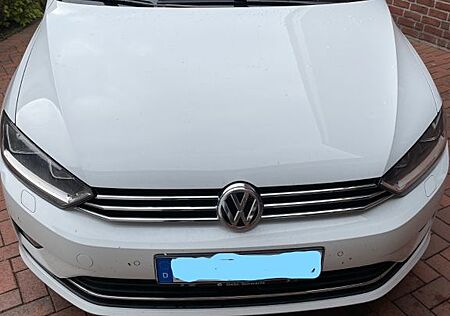 VW Golf Sportsvan Volkswagen 1.6 TDI SOUND SOUND