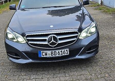 Mercedes-Benz E 350 BlueTEC AVANTGARDE AVANTGARDE
