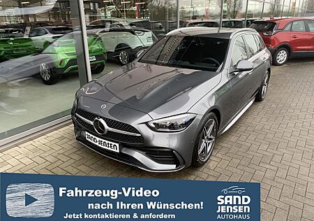 Mercedes-Benz C 300 T-Modell AMG Line Premium Digital 360 AHK