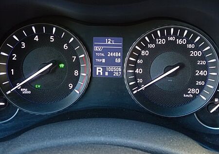 Infiniti M35 35h V6 GT Premium Auto GT Premium