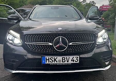 Mercedes-Benz GLC 250 d 4MATIC AMG Line Autom. AMG Line