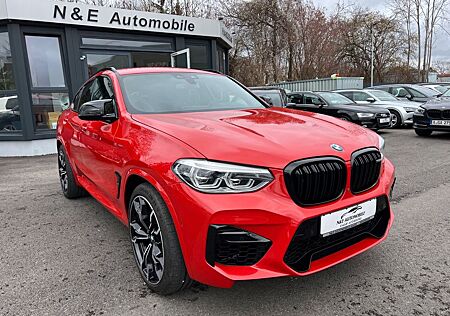 BMW X4 M Competition MDrivPack HeadUp