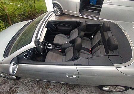 VW Eos Volkswagen 2.0 TDI DSG -