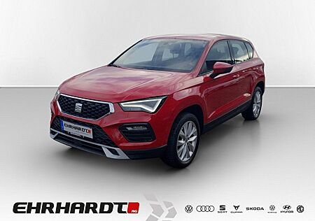 Seat Ateca 1.5 TSI ACT DSG Style AHK*LED*NAV*TEMP*PAR
