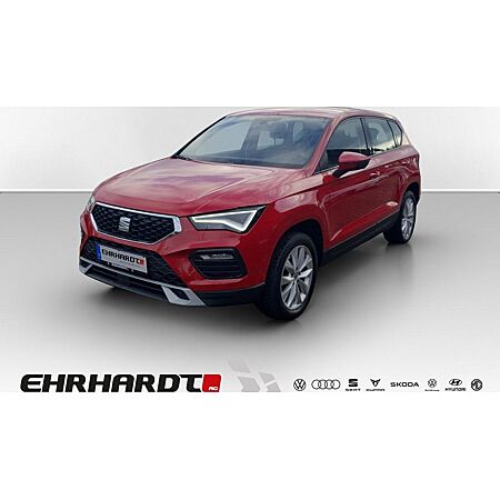 Seat Ateca leasen