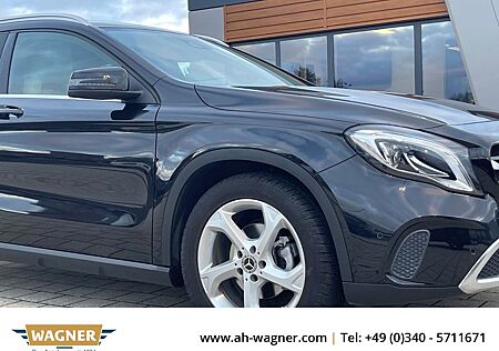 Mercedes-Benz GLA 180 Sport Utility Sitzheizung Navi