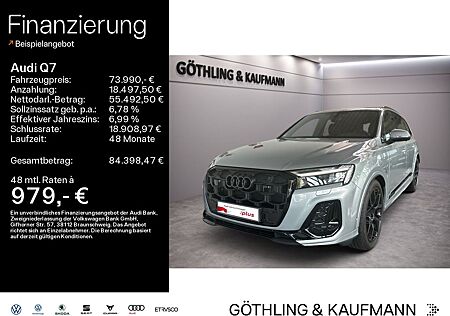 Audi Q7 SUV S line 45 TDI quattro 170(23 1) kW(PS) ti