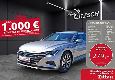 VW Arteon Volkswagen SB TDI Elegance DSG LED Kamera Navi ACC