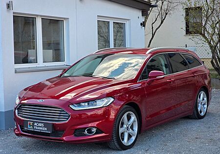 Ford Mondeo Turnier Titanium *SHZ*Ambiente*LED Schein