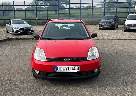 Ford Fiesta 1.3 44 kW -
