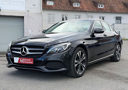 Mercedes-Benz C 220 C Limousine *TEMP*Garantie*Schiebedach