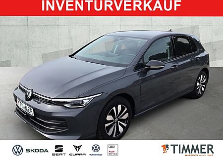 VW Golf Volkswagen VIII 1.5 eTSI GOAL *AHK *LED+ *APP *ACC *RK