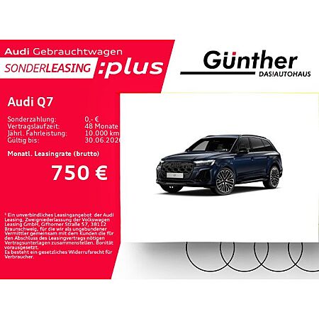 Audi Q7 leasen