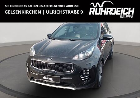 Kia Sportage GT-Line 4WD 1.6 T-GDI Navi Soundsystem