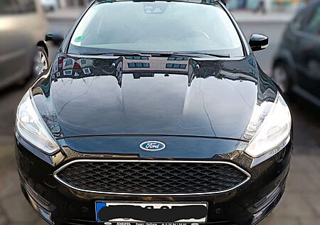 Ford Focus 1,0 EcoBoost 92kW Turbo Turnier