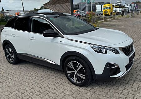 Peugeot 3008 Allure GT Line 1.6*Pano.SHD*Navi*CarPlay*