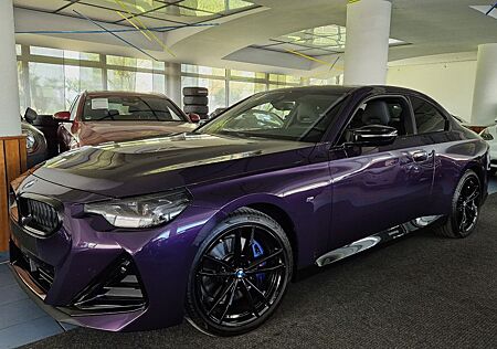 BMW 240 M240i xDrive/19"/eGSD/HK/HUD/LiveCo/M-Sportsitz
